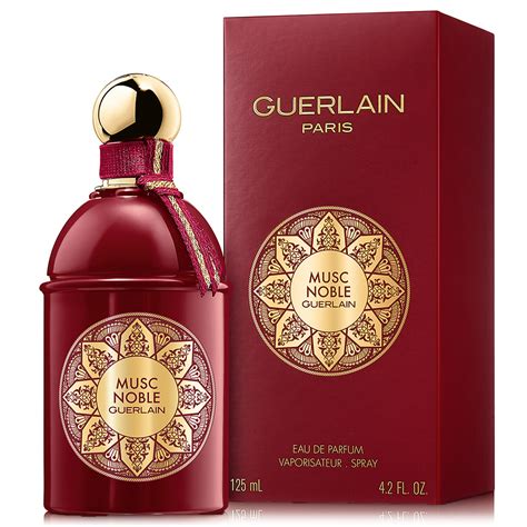 guerlain musc noble.